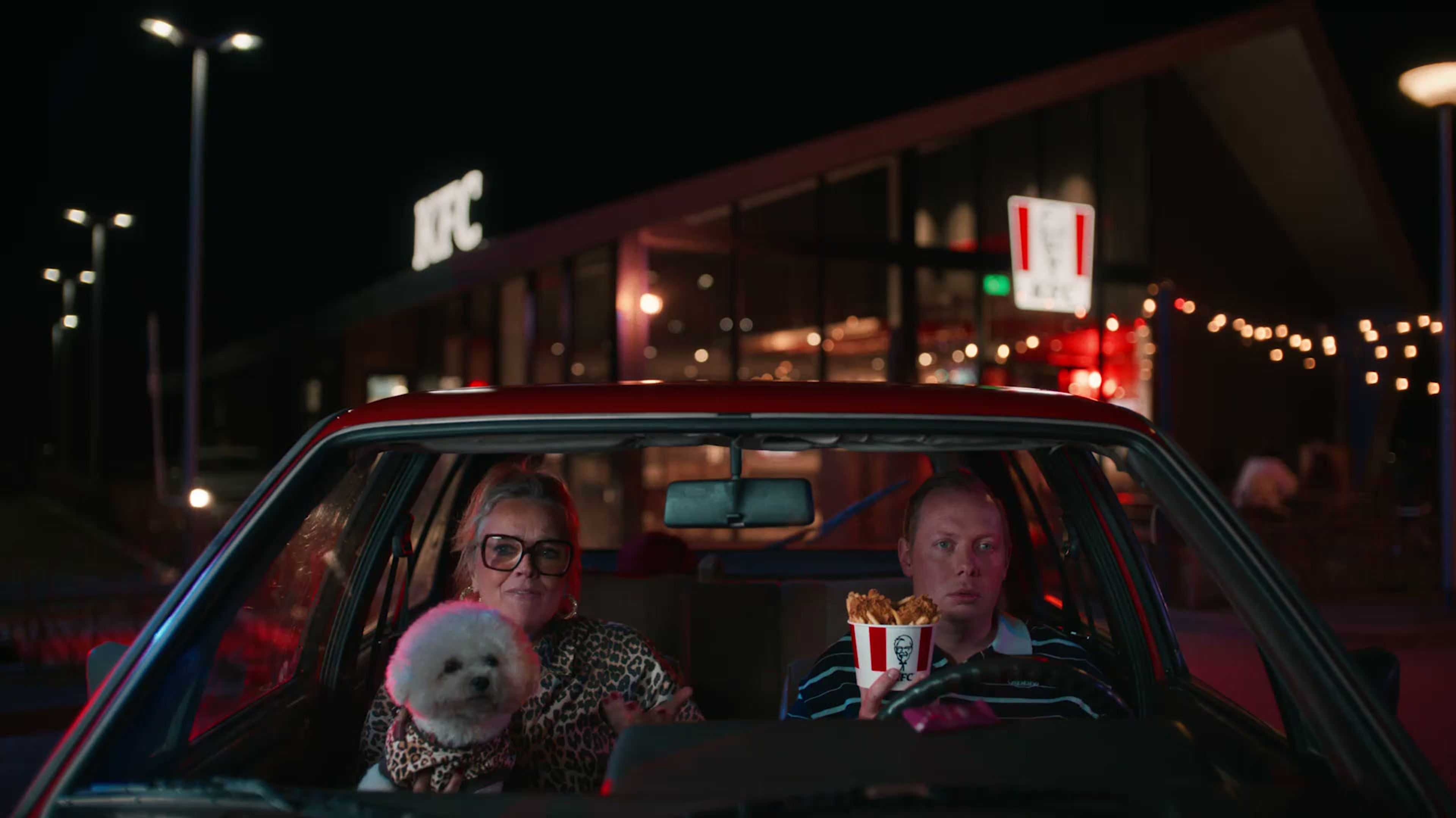 KFC - BUCKET FOR ONE